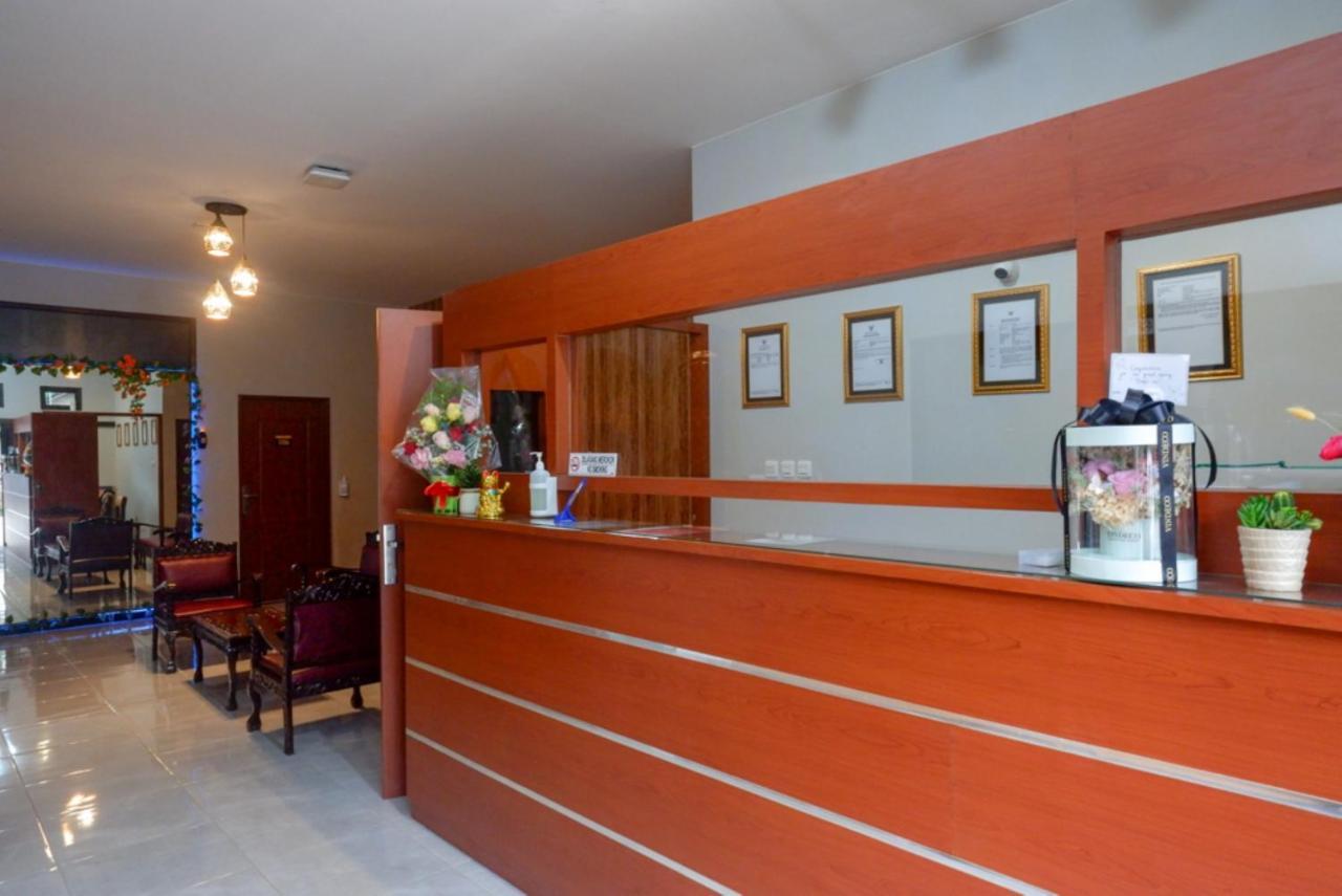 Hotel Reddoorz Near Kampus Ump Purwokerto 2 à Sumbang Extérieur photo